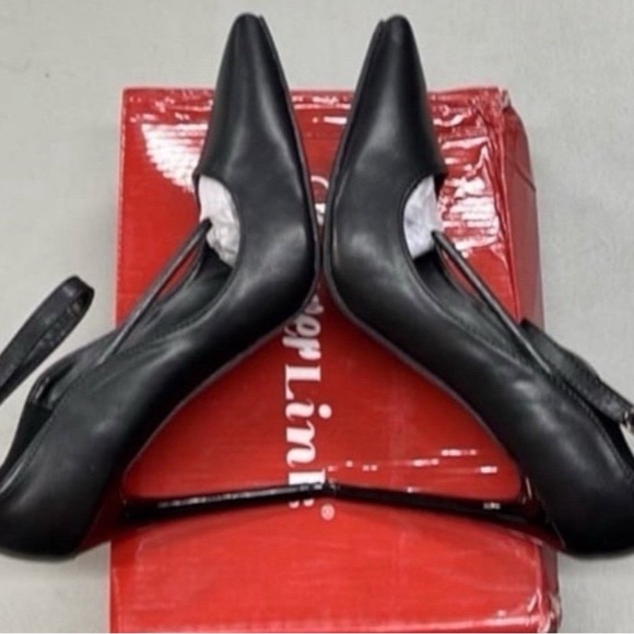 Black Women's Shoes - Picture 4 of 7